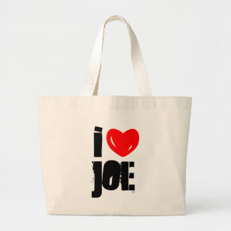 Tela Gigante I bolso de Joe del corazón