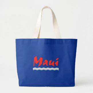 Tela Gigante Maui agita el bolso de la playa