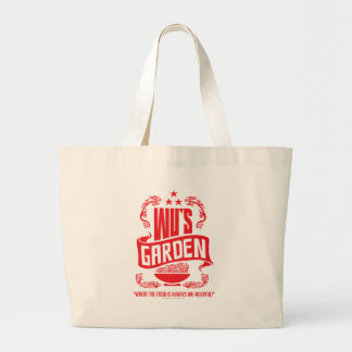Tela Gigante Tres bolso del jardín de Delivery™ Wu