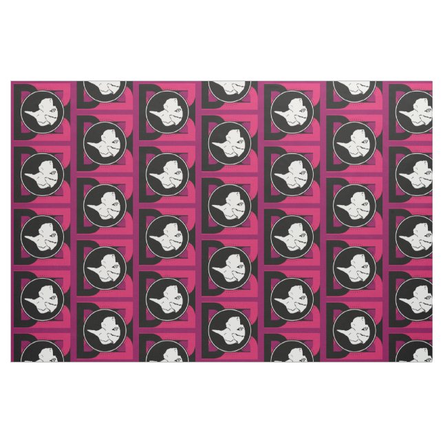 Tela Gigantes suaves ("Cuarto gordo" (fat quarter))