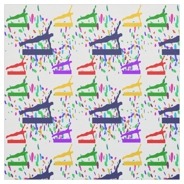 Tela Gimnasia (Retal)