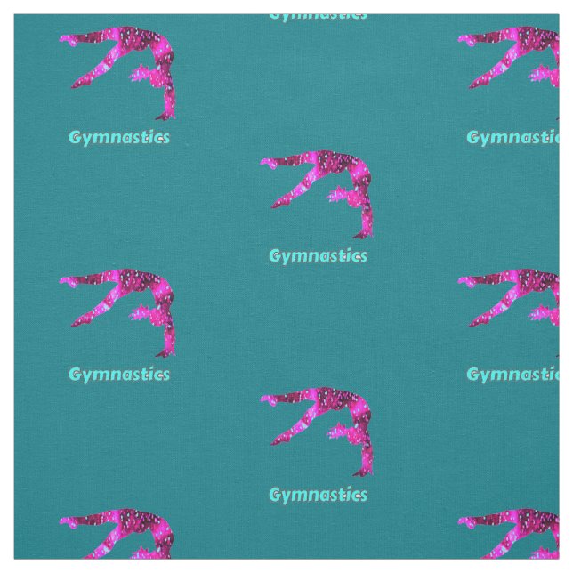 Tela Gimnasia Handspring (Retal)