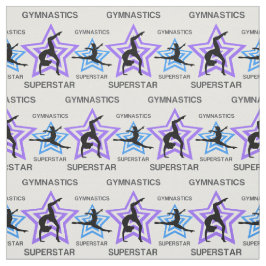 Tela Gimnasia Superstar Fabric