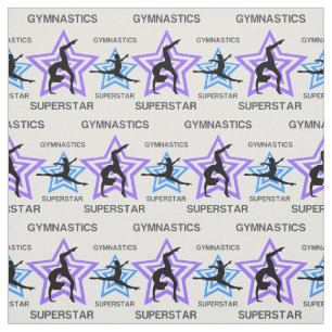 Tela Gimnasia Superstar Fabric