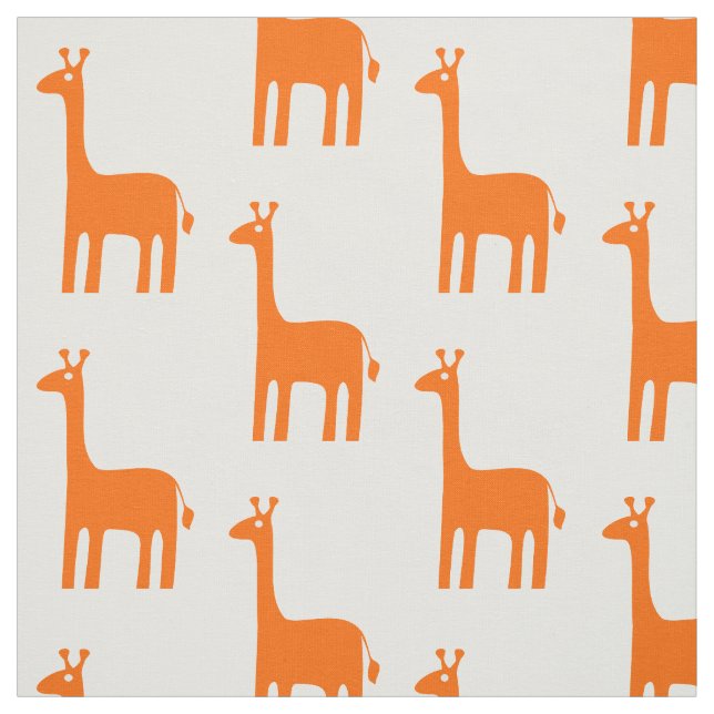Tela Giraffe (Retal)