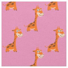 Tela Giraffe personalizada