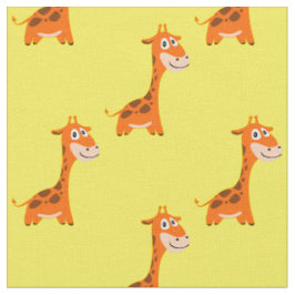 Tela Giraffe personalizada