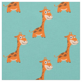 Tela Giraffe personalizada