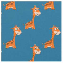 Tela Giraffe personalizada