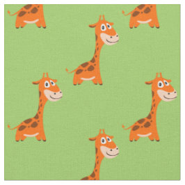 Tela Giraffe personalizada