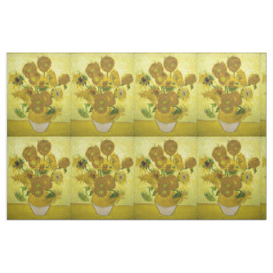 Tela Girasoles de Van Gogh