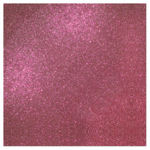 Tela Girly Sparkly Wine Burgundy Purpurina rojo