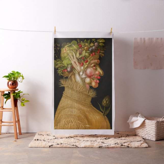 Tela Giuseppe Arcimboldo - Verano (In Situ)