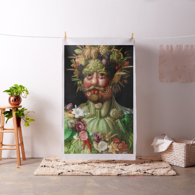 Tela Giuseppe Arcimboldo - Vertumnus (In Situ)