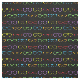 Tela Glasses Cute Optician Rainbow