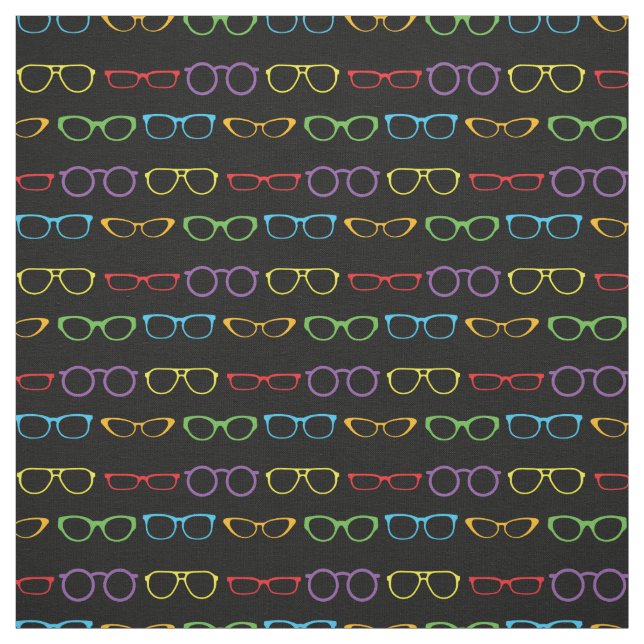 Tela Glasses Cute Optician Rainbow (Retal)
