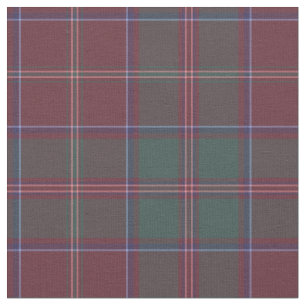 Tela Glen Coe District Tartan