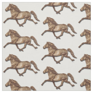 Tela Gletta en bronce