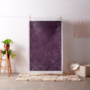 Tela Glimmery Wine Grunge   Sangria Bordeaux Damask