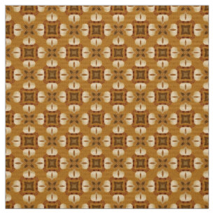 Tela Glitch2 Brown Petal Fabric