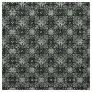 Tela Glitch2 Flor Tejido de tapicería detallado