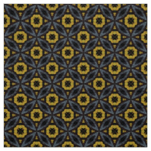 Tela Glitch2 Ginger brown tejido Verde azulado