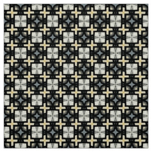 Tela Glitch2 Iglesia de pino banco tejido de lino natur