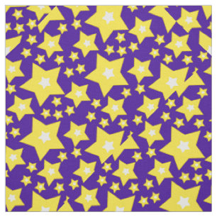 Tela Glittering Shinning Stars