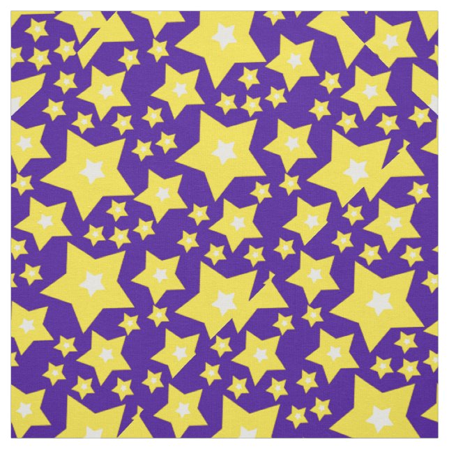 Tela Glittering Shinning Stars (Retal)