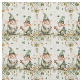 Tela Gnome Barista St. Patrick Green Café