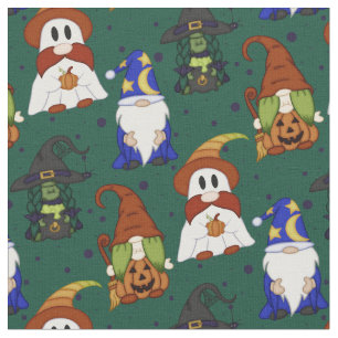 Tela Gnome-o-Ween (Pequeño)