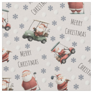 Tela Gofing Santa en Beige