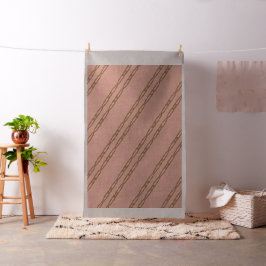 Tela gold-rose chain muster Kettendesign