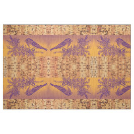 Tela Golden Finch Fabric