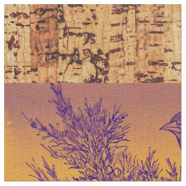 Tela Golden Finch Fabric