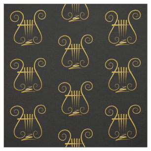 Tela Golden Lyre