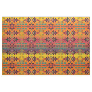 Tela Golden Ombre Sunset   Estilo Suroeste