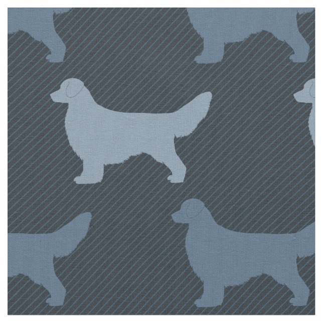 Tela Golden Retriever (De cerca)