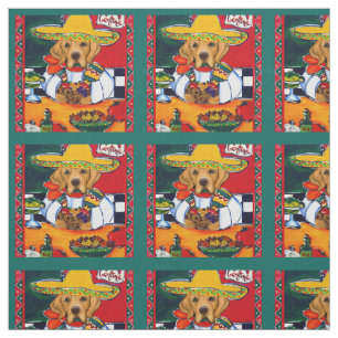 TELA GOLDEN RETRIEVER