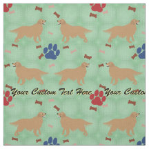 Golden Retriever - Personaliza