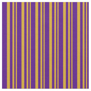 Tela Goldenrod & Indigo Stripes
