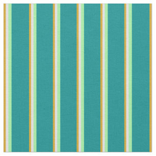 Tela Goldenrod, Lavender, Green & Dark Cyan Colour