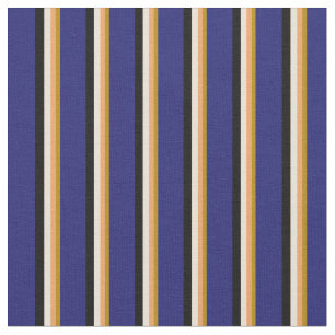 Tela Goldenrod oscuro, Brown, Bisque, Black & Blue