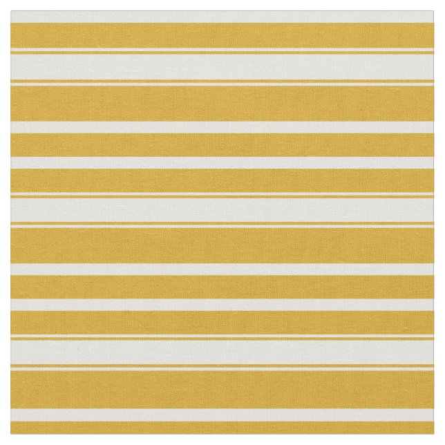 Tela Goldenrod y Light Cyan Stripes (De cerca)