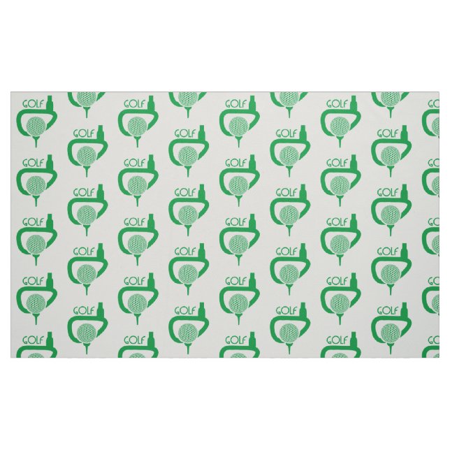 Tela Golf ("Cuarto gordo" (fat quarter))