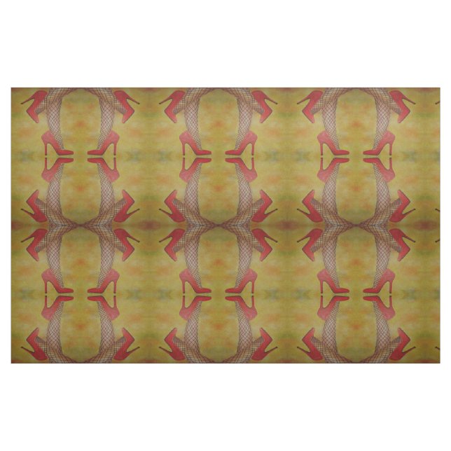 Tela Goody Two Shoes ("Cuarto gordo" (fat quarter))