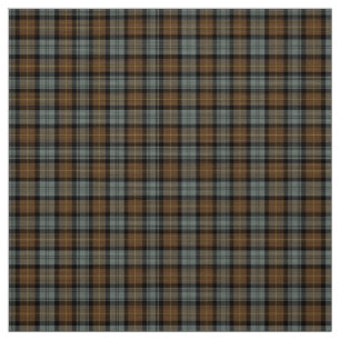 Tela Gordon Weathered Tartán