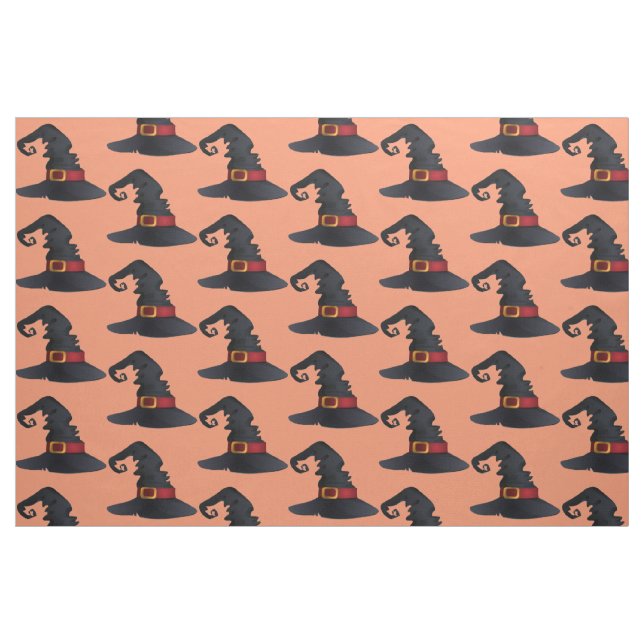 Tela Gorra de brujas ("Cuarto gordo" (fat quarter))