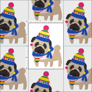 Tela Gorra gracioso del Orgullo Gay