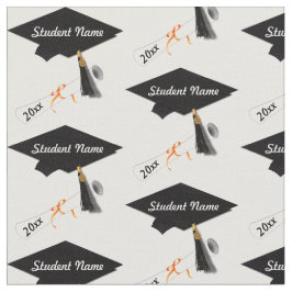 Tela Gorras y Diplomas Personalizados de Graduación